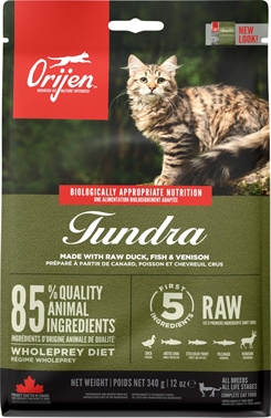 Orijen cat Tundra - 340g